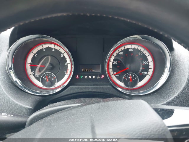 Dodge Grand Caravan Sxt 2017 2C4RDGCG6HR858183 Image 7
