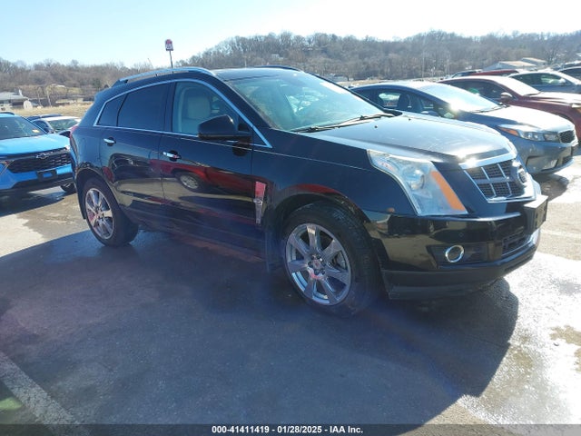 2012 CADILLAC SRX 3GYFNEE3XCS653132 Photo 0