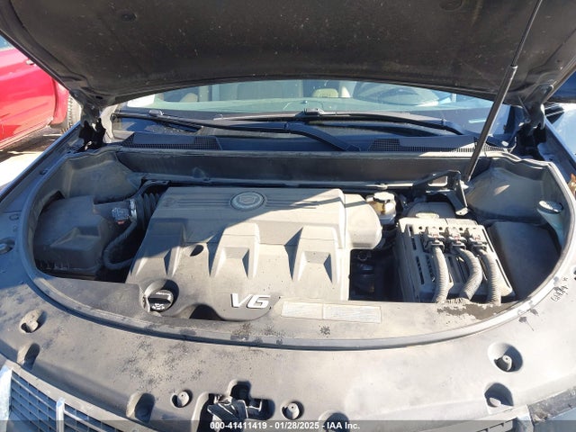 2012 CADILLAC SRX 3GYFNEE3XCS653132 Photo 9