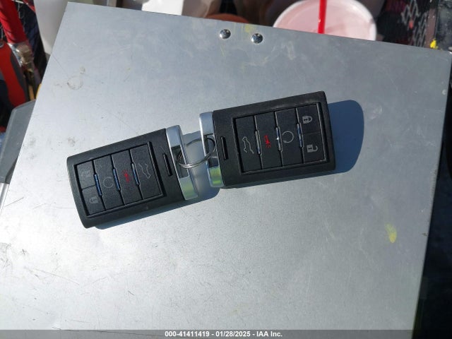 2012 CADILLAC SRX 3GYFNEE3XCS653132 Photo 10