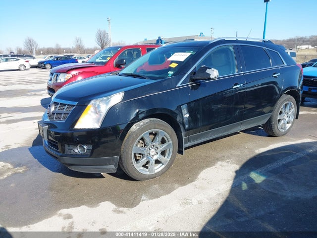 2012 CADILLAC SRX 3GYFNEE3XCS653132 Photo 1