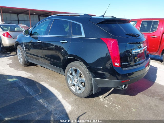 2012 CADILLAC SRX 3GYFNEE3XCS653132 Photo 2