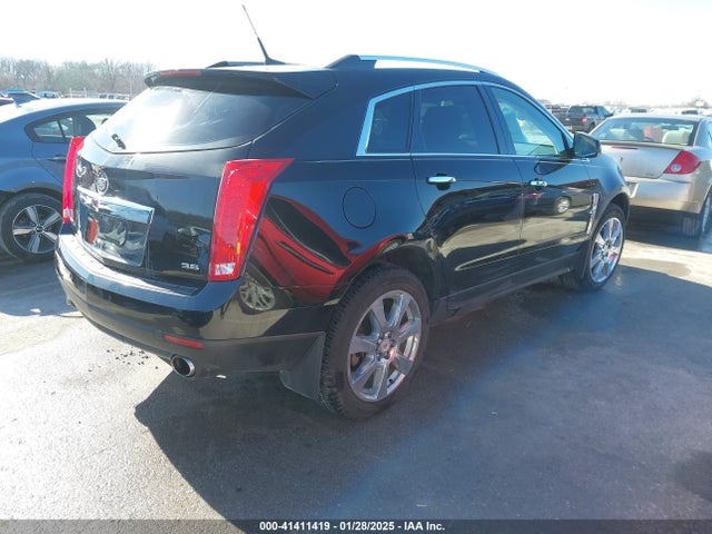 2012 CADILLAC SRX 3GYFNEE3XCS653132 Photo 3