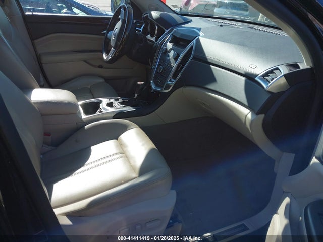 2012 CADILLAC SRX 3GYFNEE3XCS653132 Photo 4