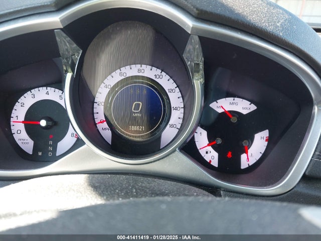 2012 CADILLAC SRX 3GYFNEE3XCS653132 Photo 6