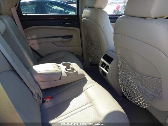 2012 CADILLAC SRX 3GYFNEE3XCS653132 Photo 7