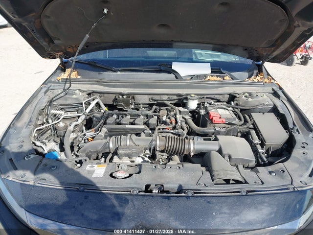 1HGCV1F37JA130330 Honda Accord Sport
