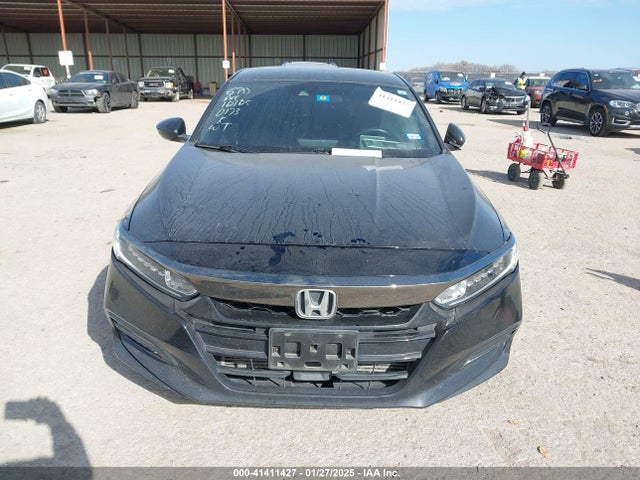 1HGCV1F37JA130330 Honda Accord Sport
