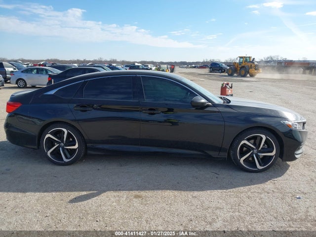 1HGCV1F37JA130330 Honda Accord Sport