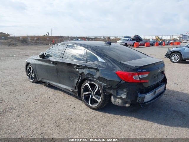 1HGCV1F37JA130330 Honda Accord Sport