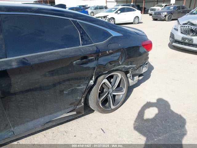 1HGCV1F37JA130330 Honda Accord Sport