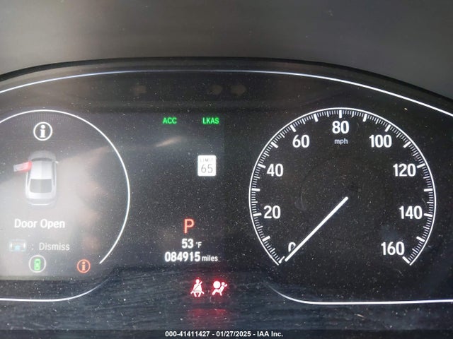 1HGCV1F37JA130330 Honda Accord Sport