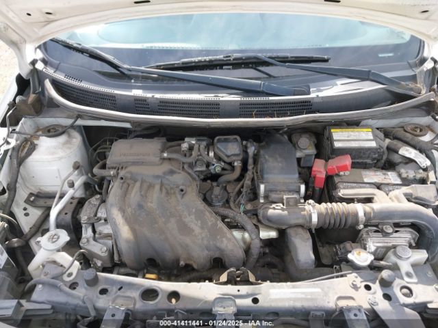 3N1CN7AP6GL886585 Nissan Versa 1.6 S/1.6 S+/1.6 Sl/1.6 Sv