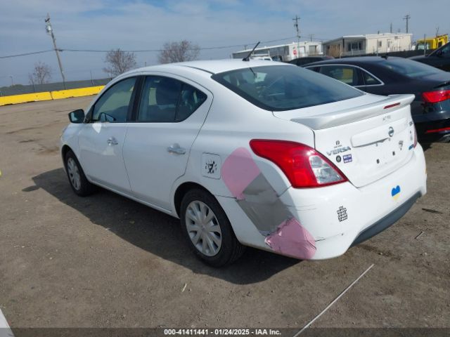 3N1CN7AP6GL886585 Nissan Versa 1.6 S/1.6 S+/1.6 Sl/1.6 Sv