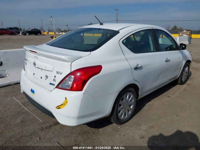 3N1CN7AP6GL886585 Nissan Versa 1.6 S/1.6 S+/1.6 Sl/1.6 Sv