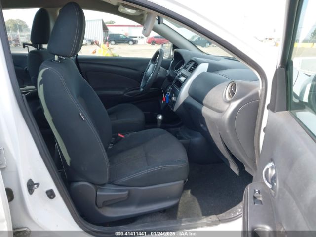 3N1CN7AP6GL886585 Nissan Versa 1.6 S/1.6 S+/1.6 Sl/1.6 Sv
