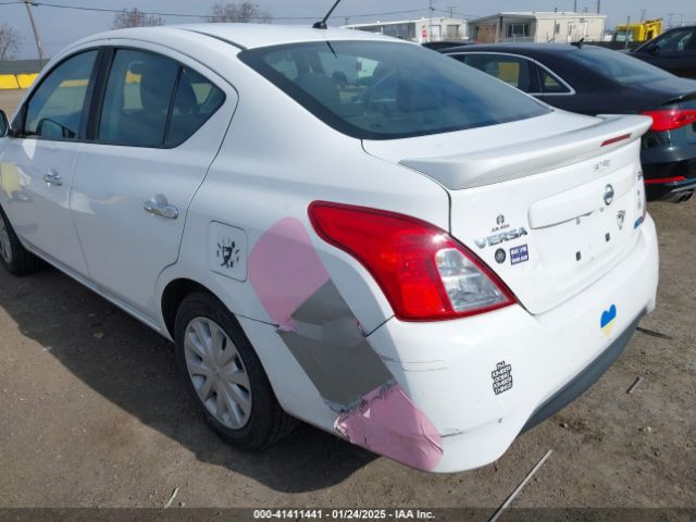 3N1CN7AP6GL886585 Nissan Versa 1.6 S/1.6 S+/1.6 Sl/1.6 Sv