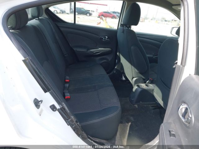 3N1CN7AP6GL886585 Nissan Versa 1.6 S/1.6 S+/1.6 Sl/1.6 Sv