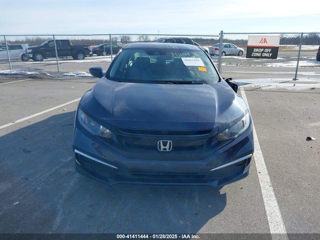 Honda Civic Lx 2020 19XFC2F65LE027389 Image 12