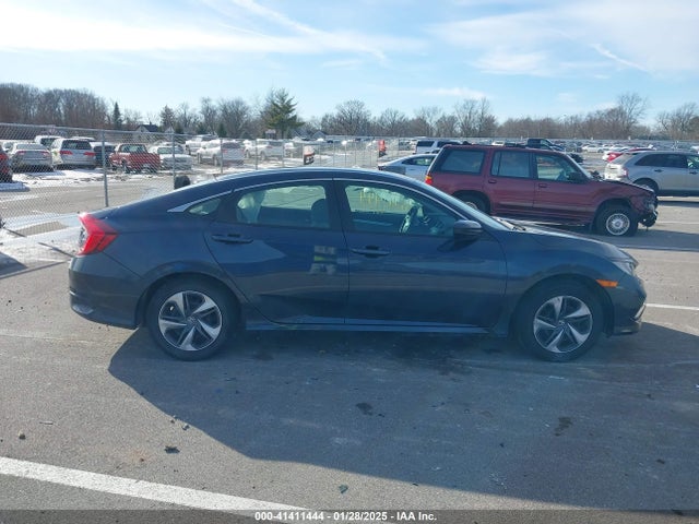 Honda Civic Lx 2020 19XFC2F65LE027389 Image 13