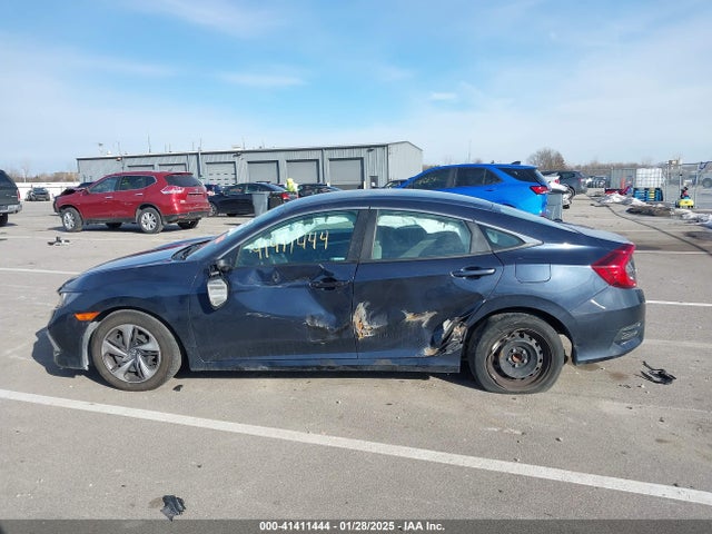 Honda Civic Lx 2020 19XFC2F65LE027389 Image 14