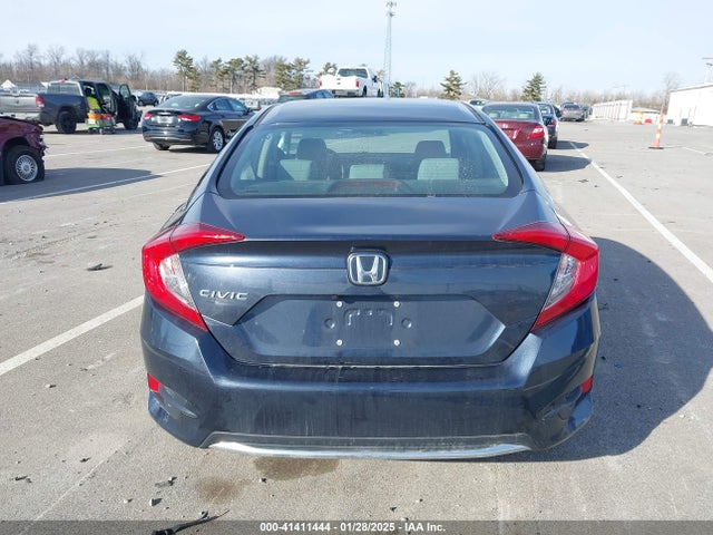 Honda Civic Lx 2020 19XFC2F65LE027389 Image 16