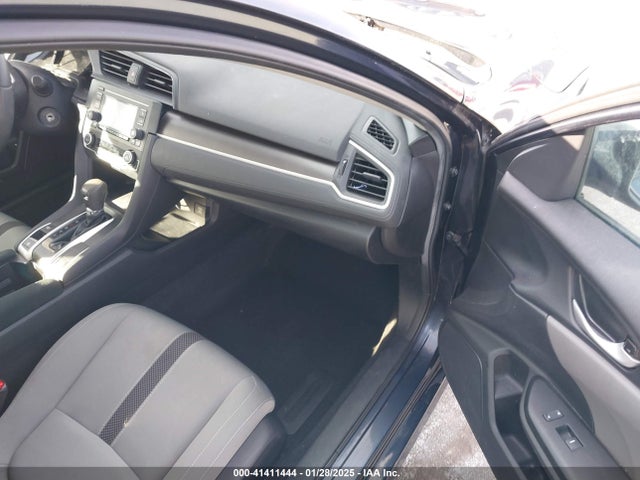 Honda Civic Lx 2020 19XFC2F65LE027389 Image 5