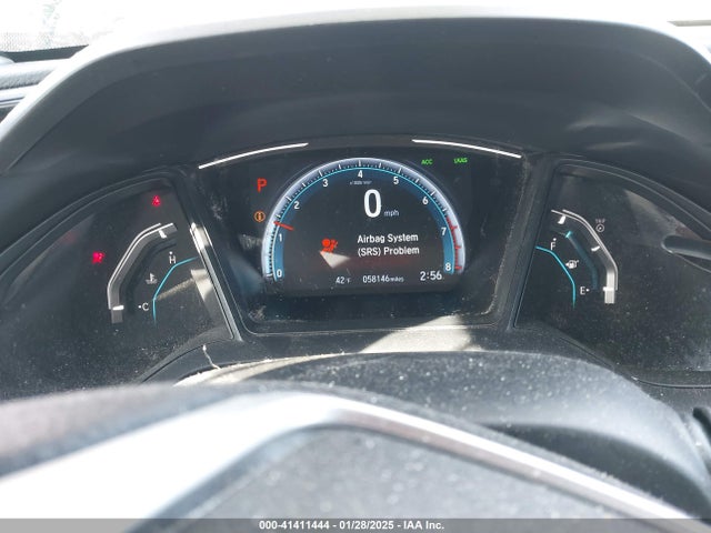 Honda Civic Lx 2020 19XFC2F65LE027389 Image 7