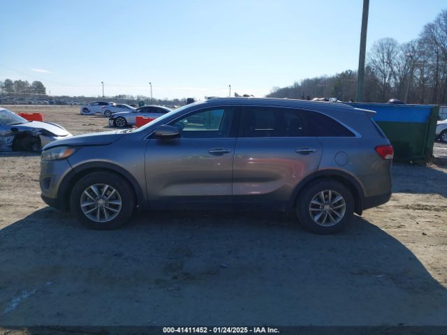 5XYPG4A34GG081454 KIA Sorento 2.4l Lx
