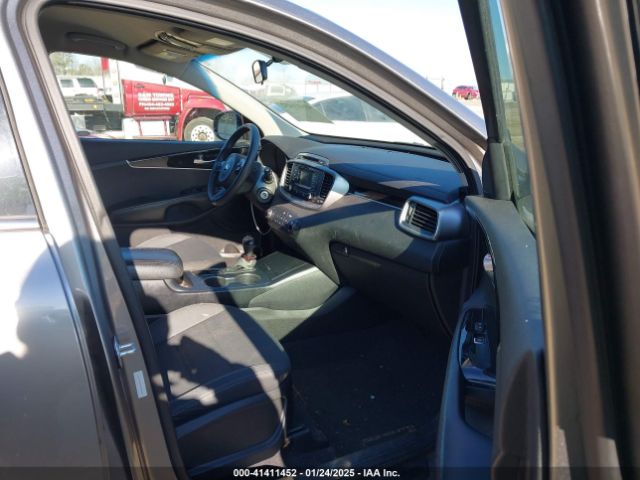 5XYPG4A34GG081454 KIA Sorento 2.4l Lx