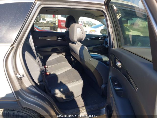 5XYPG4A34GG081454 KIA Sorento 2.4l Lx