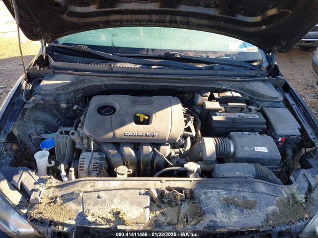 5NPD74LF5HH143836 Hyundai ELANTRA SE