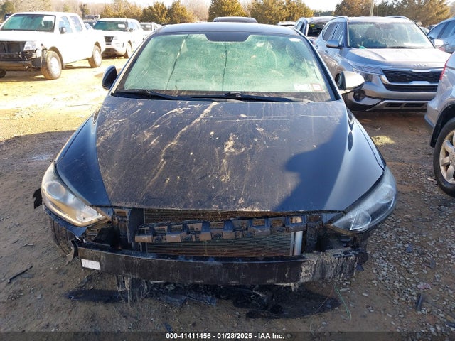 5NPD74LF5HH143836 Hyundai ELANTRA SE
