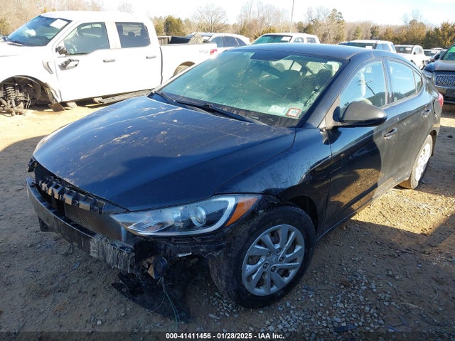 5NPD74LF5HH143836 Hyundai ELANTRA SE