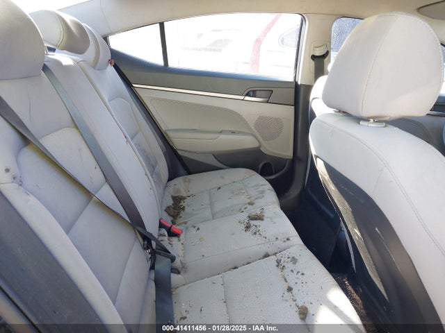 5NPD74LF5HH143836 Hyundai ELANTRA SE