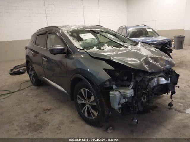 2020 NISSAN MURANO 5N1AZ2BS8LN126548