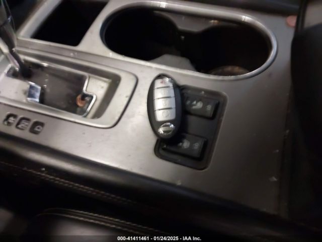 2020 NISSAN MURANO 5N1AZ2BS8LN126548 Photo 10