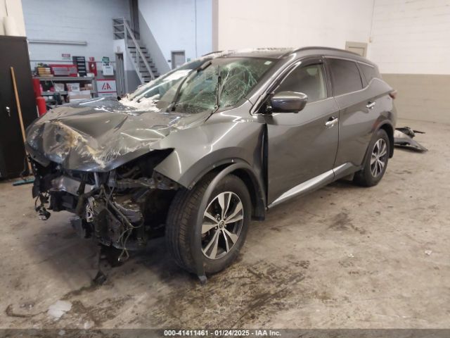 2020 NISSAN MURANO 5N1AZ2BS8LN126548 Photo 1