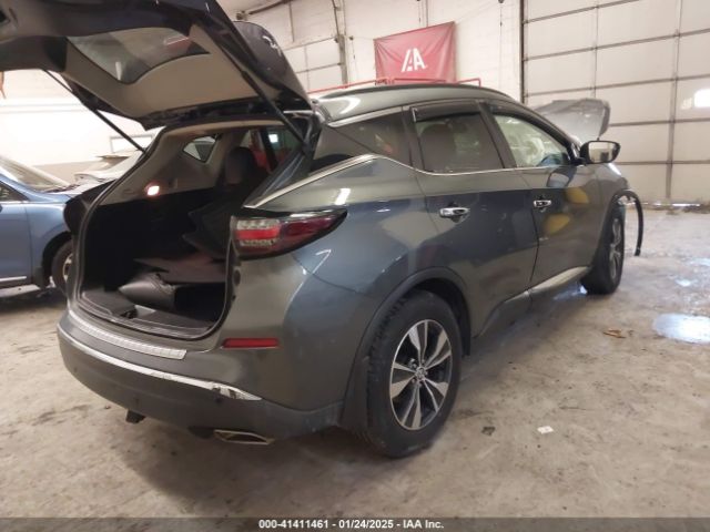 2020 NISSAN MURANO 5N1AZ2BS8LN126548 Photo 3