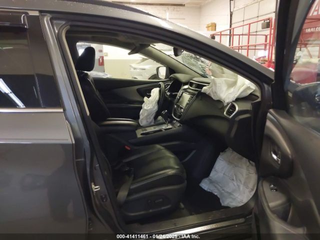 2020 NISSAN MURANO 5N1AZ2BS8LN126548 Photo 4