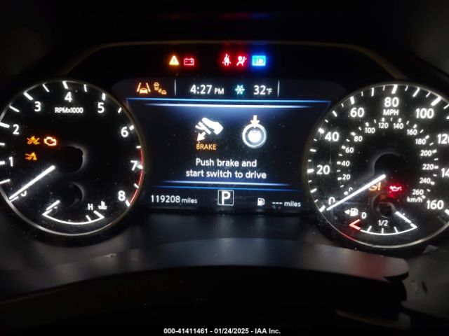 2020 NISSAN MURANO 5N1AZ2BS8LN126548 Photo 6