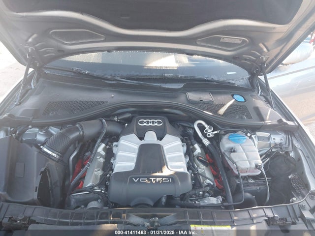2013 AUDI A6 WAUJGAFC6DN131821 Photo 9