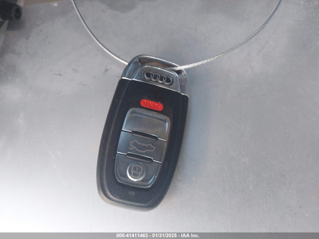 2013 AUDI A6 WAUJGAFC6DN131821 Photo 10