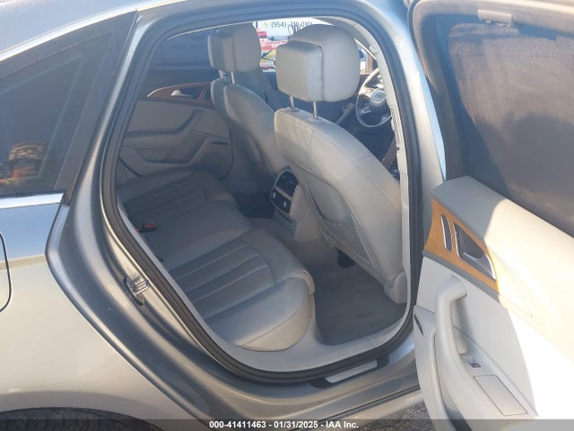 2013 AUDI A6 WAUJGAFC6DN131821 Photo 7
