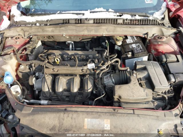 3FA6P0H72GR351533 Ford FUSION SE