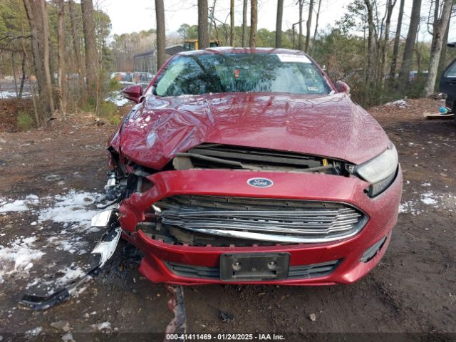 3FA6P0H72GR351533 Ford FUSION SE