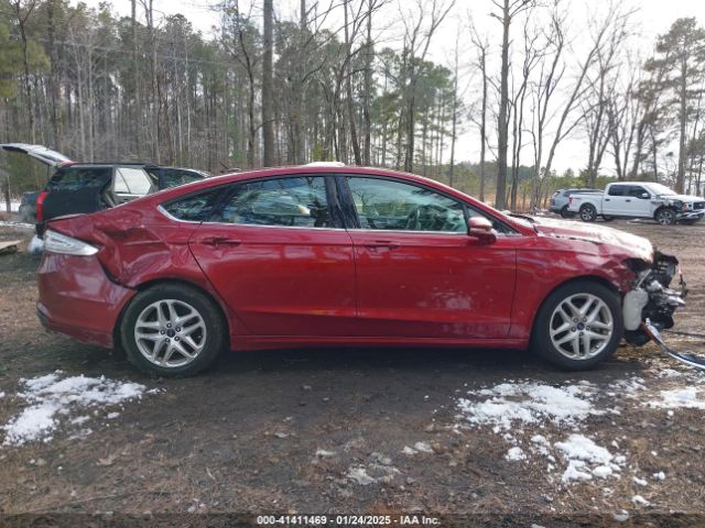 3FA6P0H72GR351533 Ford FUSION SE