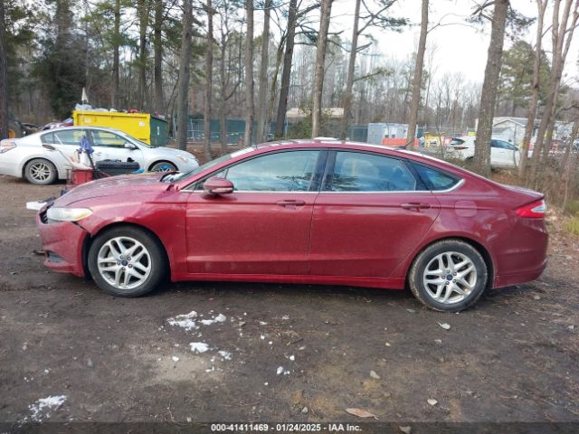 3FA6P0H72GR351533 Ford FUSION SE