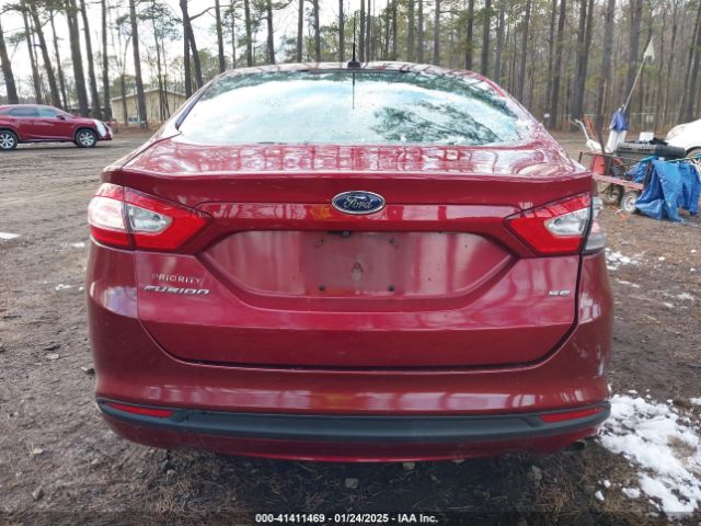 3FA6P0H72GR351533 Ford FUSION SE