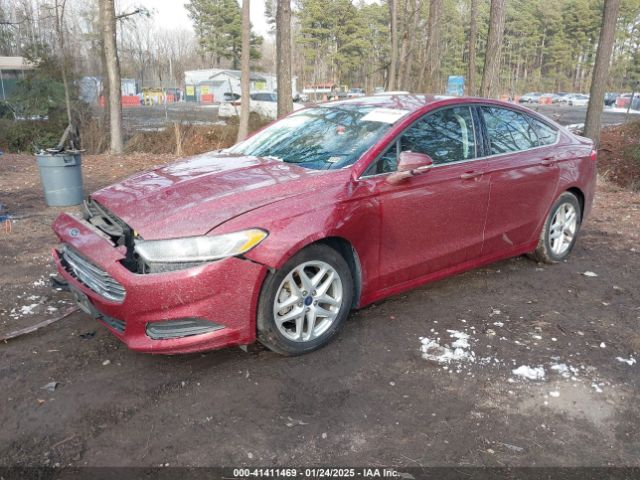3FA6P0H72GR351533 Ford FUSION SE